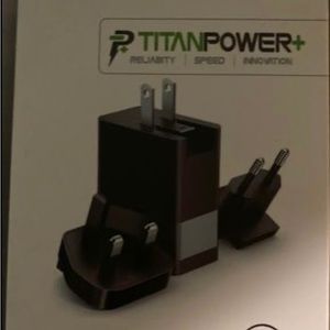 Titan power plus